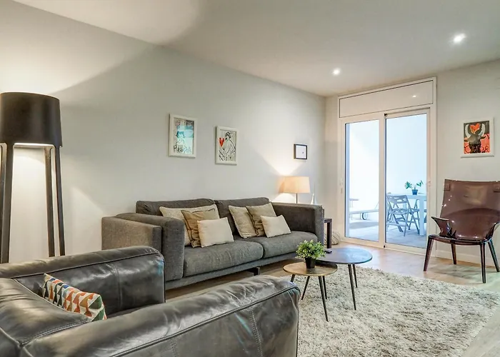 Luxe By Hello Homes * Сиджес